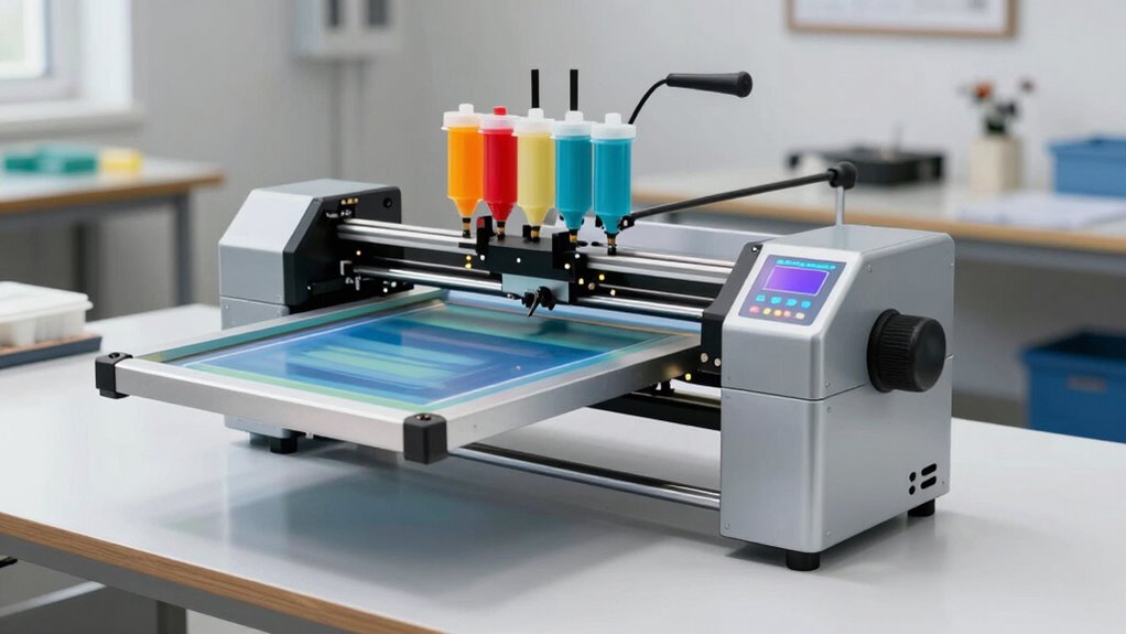 packaging screen printing considerations