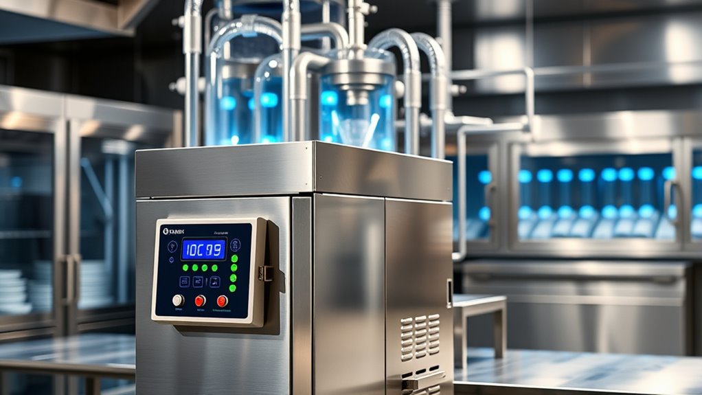 pasteurization equipment considerations