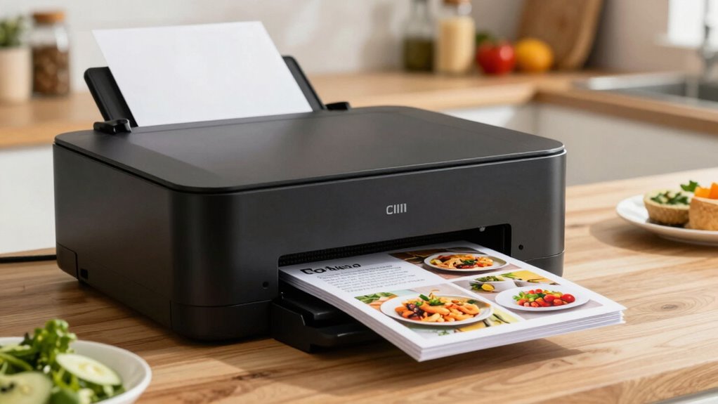 photo printer selection criteria