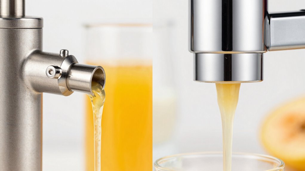 piston vs pump fillers