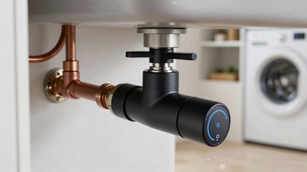 plumbing compatibility and detection