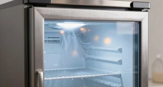 poor airflow ruins cooling