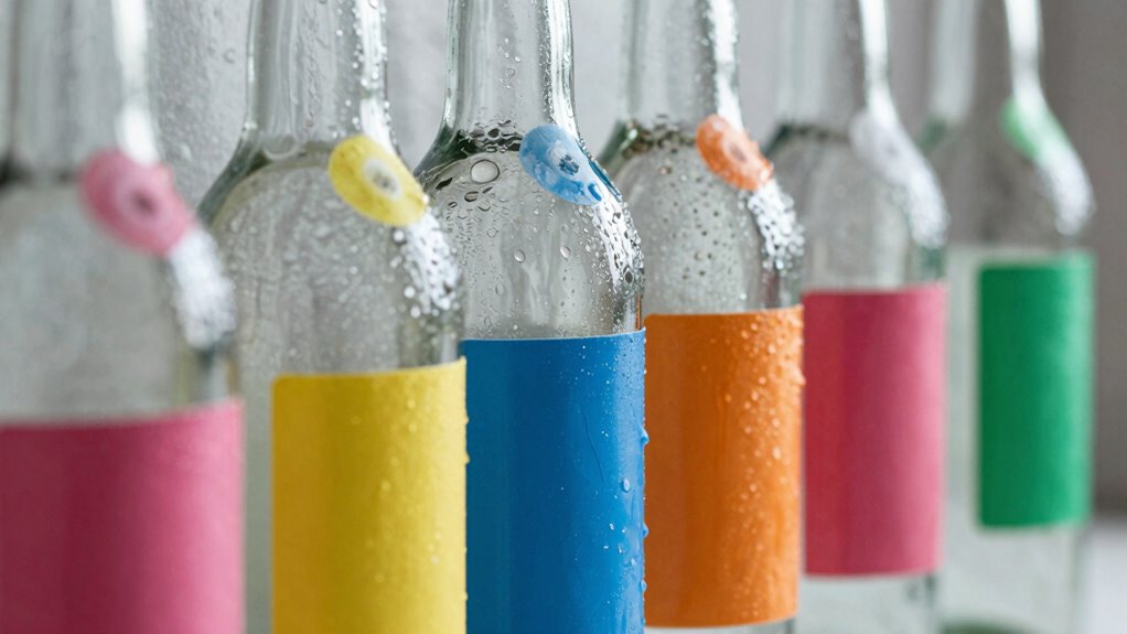 poor cold adhesive performance