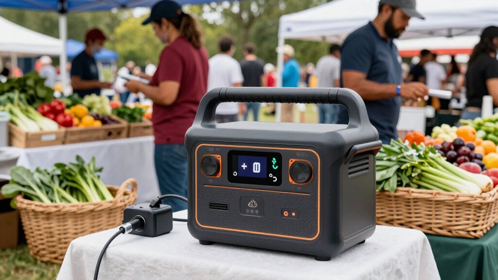 power portability safety durability