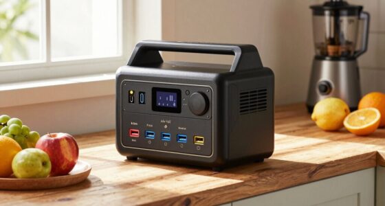 power station wattage calculations