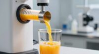 precise juice filling technology