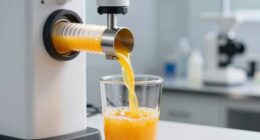 precise juice filling technology