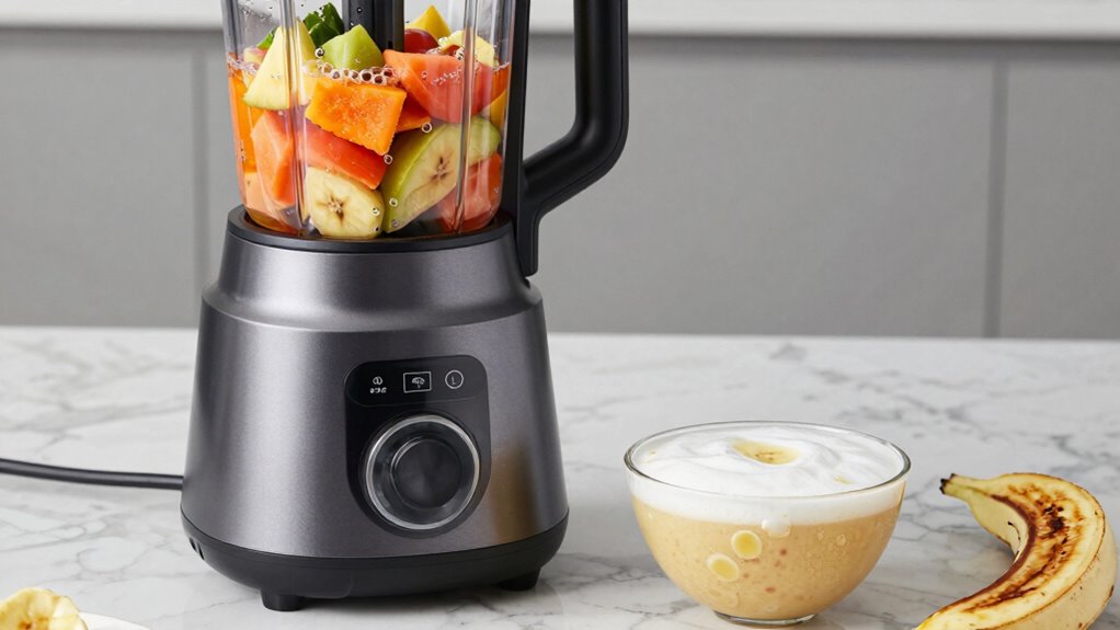 preserve nutrients reduce foam