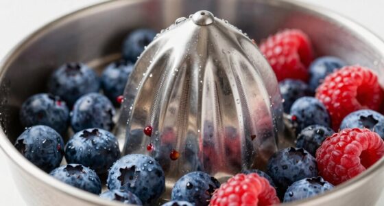 prevent seed bitterness extraction