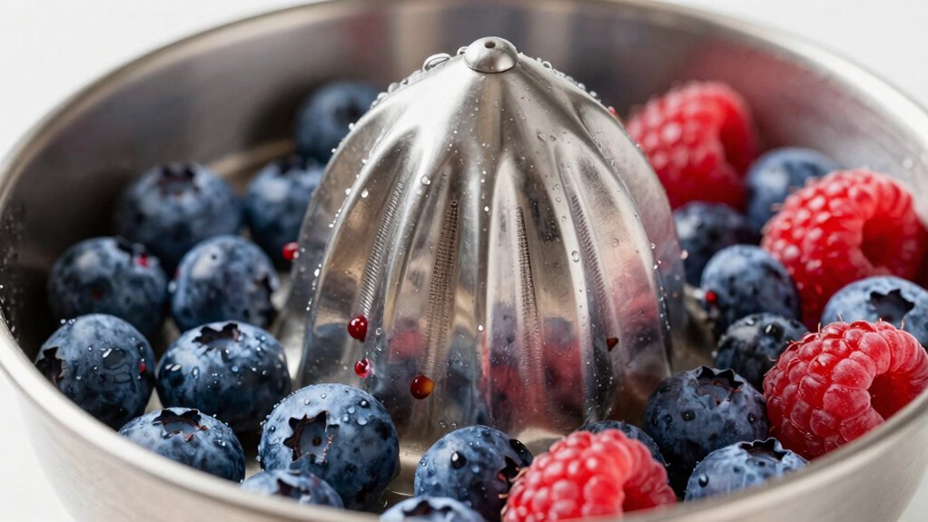 prevent seed bitterness extraction