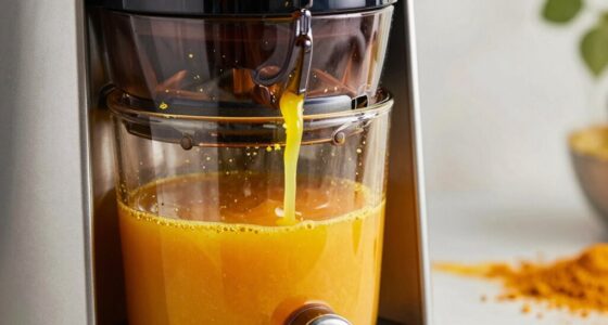 preventing turmeric stains everywhere