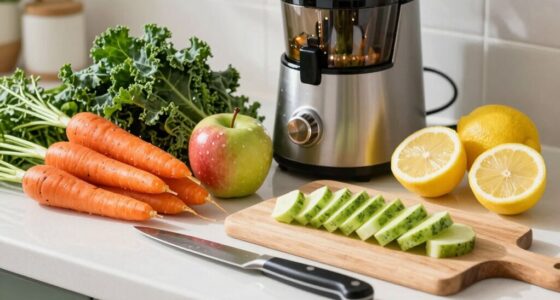 proper prep boosts juice yield