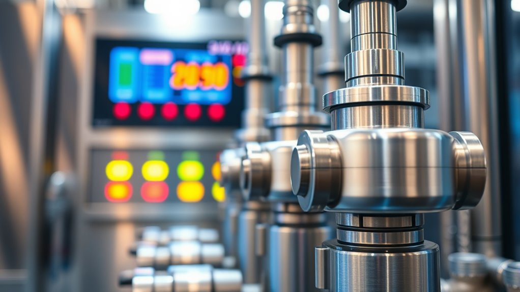 pump selection for beverage