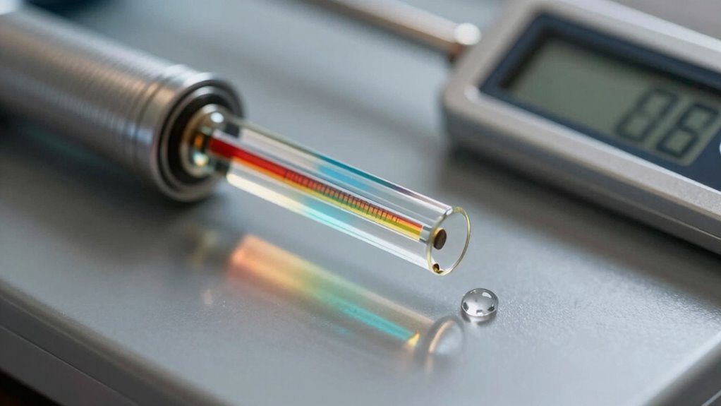 quick essential refractometer calibration