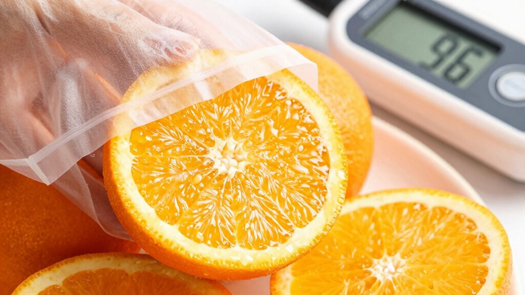 quick pulp dryness assessment