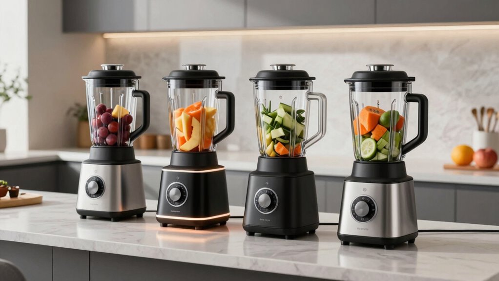 quiet powerful durable convenient