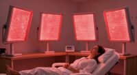 red light therapy evidence