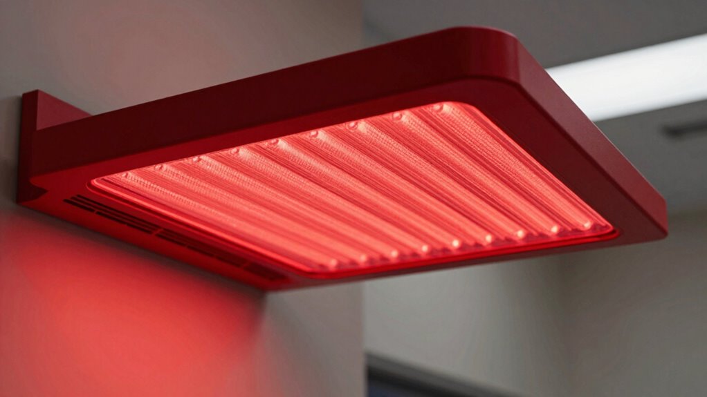 red light therapy safety