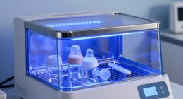 safe uv ozone sterilization