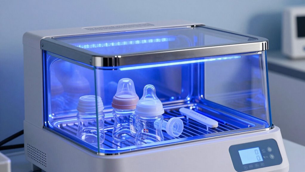 safe uv ozone sterilization