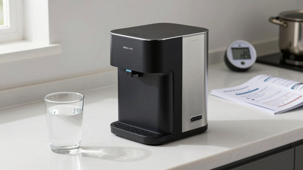 salt free water conditioner factors