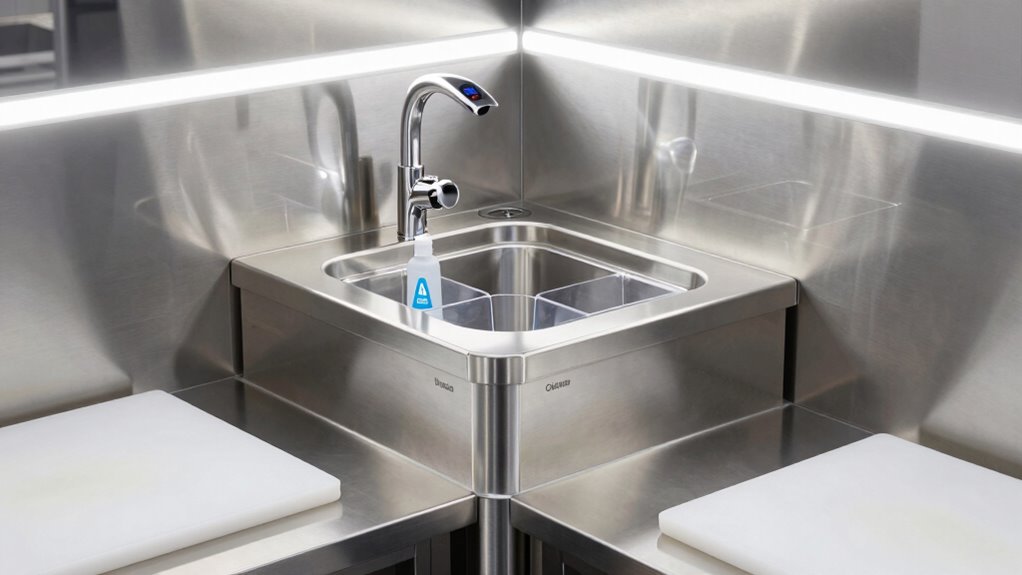 sanitizer effectiveness and compliance