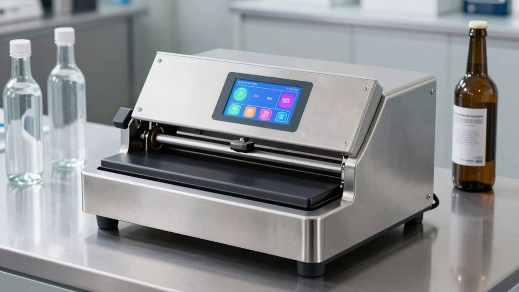 sealing compatibility and control