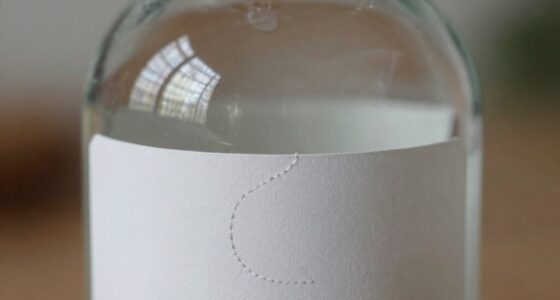 seam alignment for labels