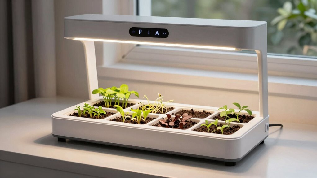 seed system light features