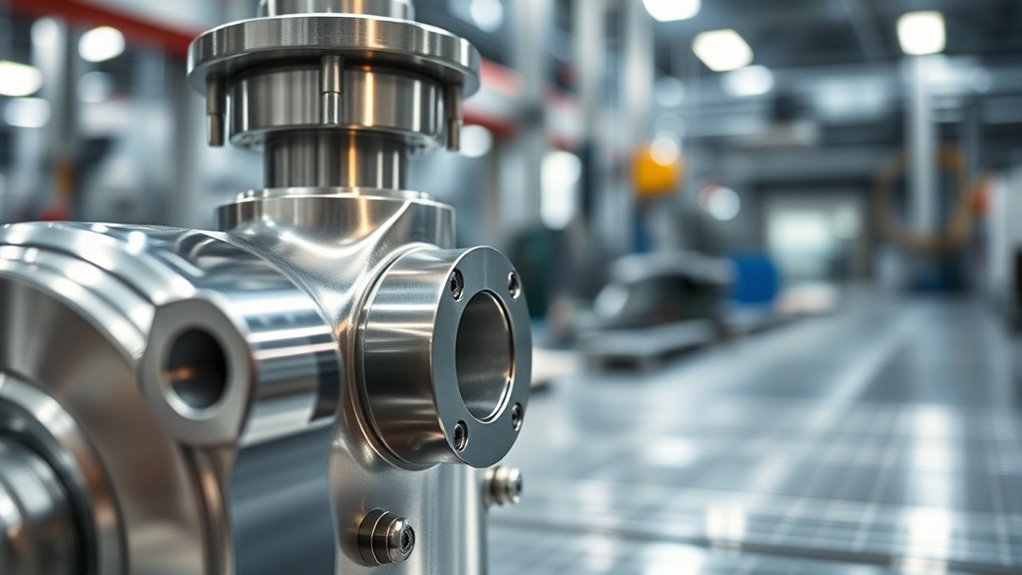 selecting durable sanitary pumps