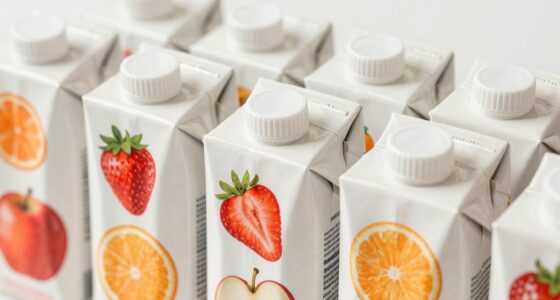 shelf stable juice packaging