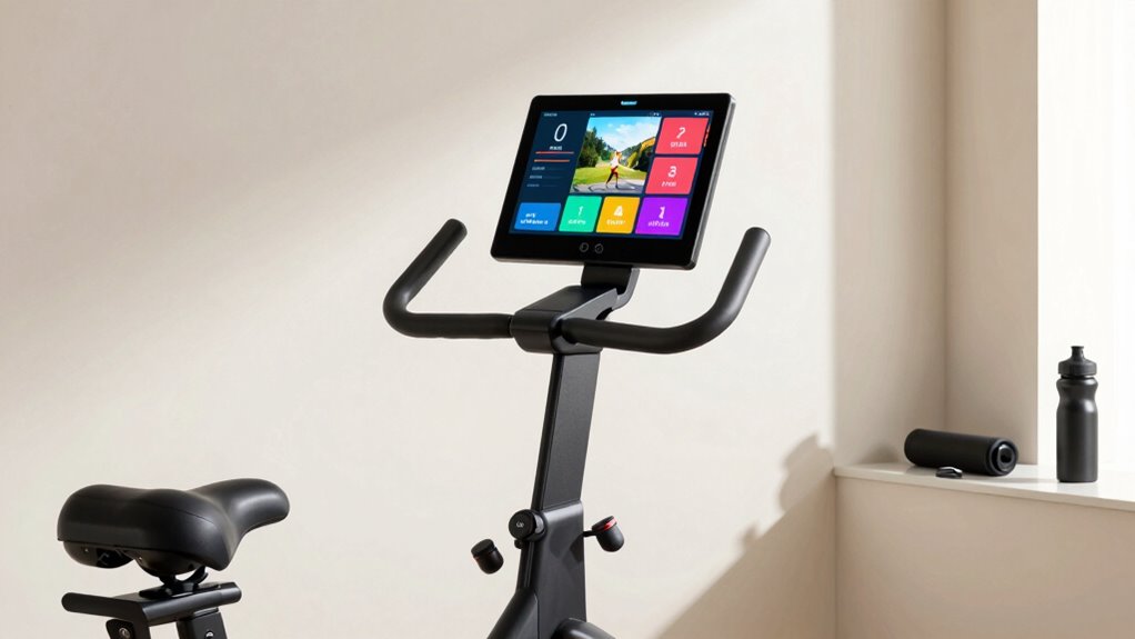 smart bike features and comfort