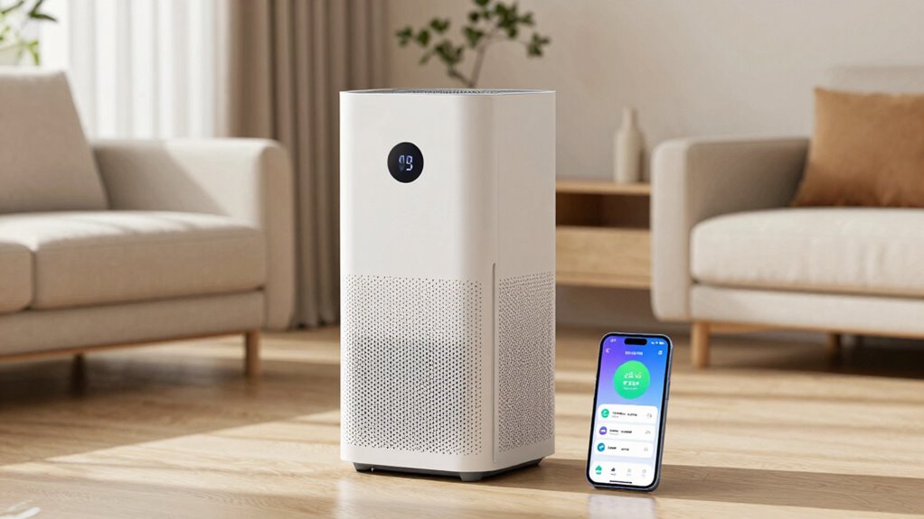 smart device compatibility and features