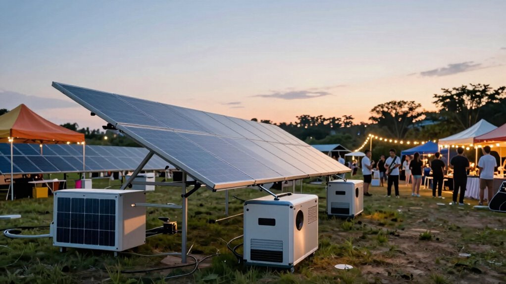 solar generator selection criteria
