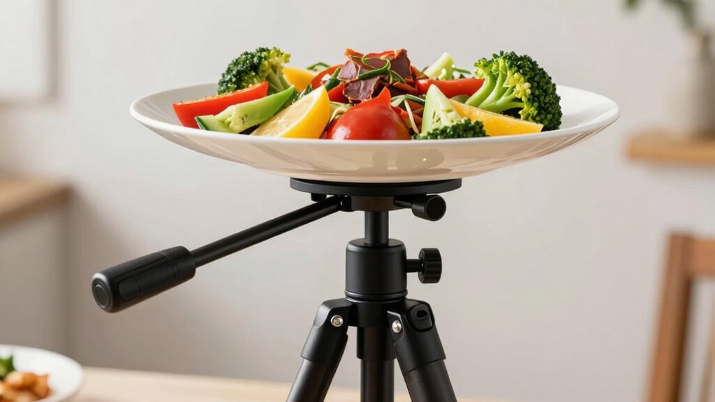 stability adjustability compatibility lighting