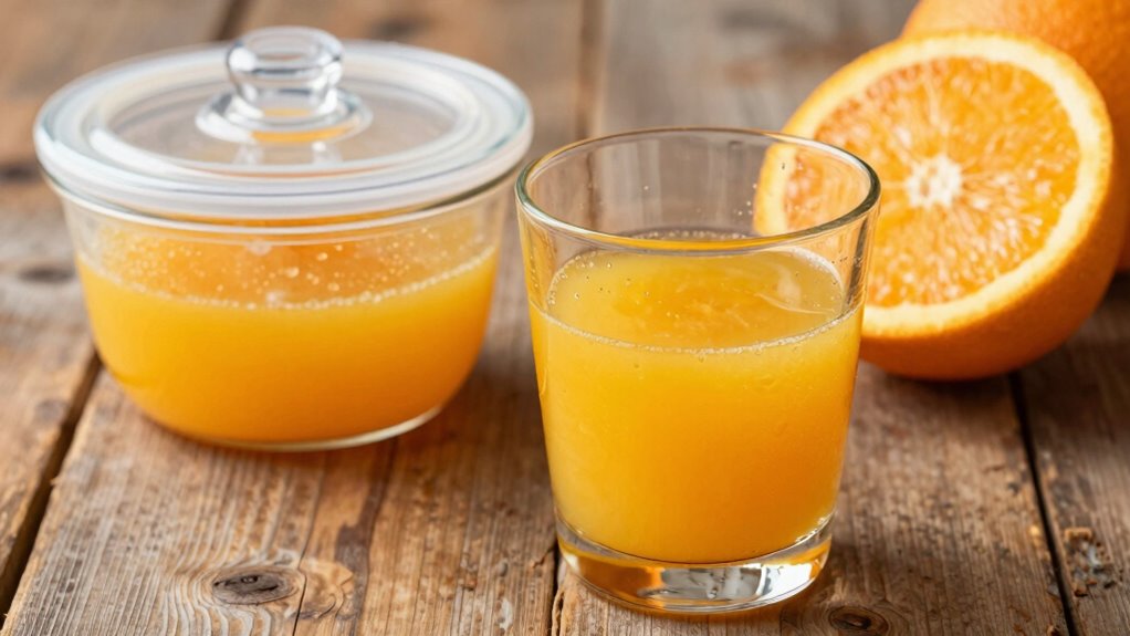 store citrus properly to preserve