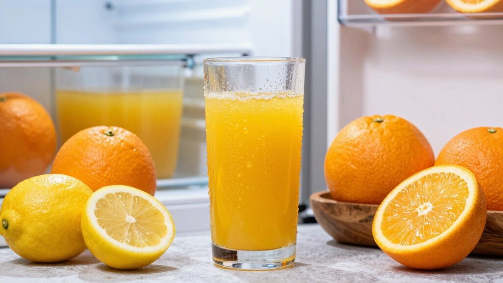 store properly to preserve vitamin c