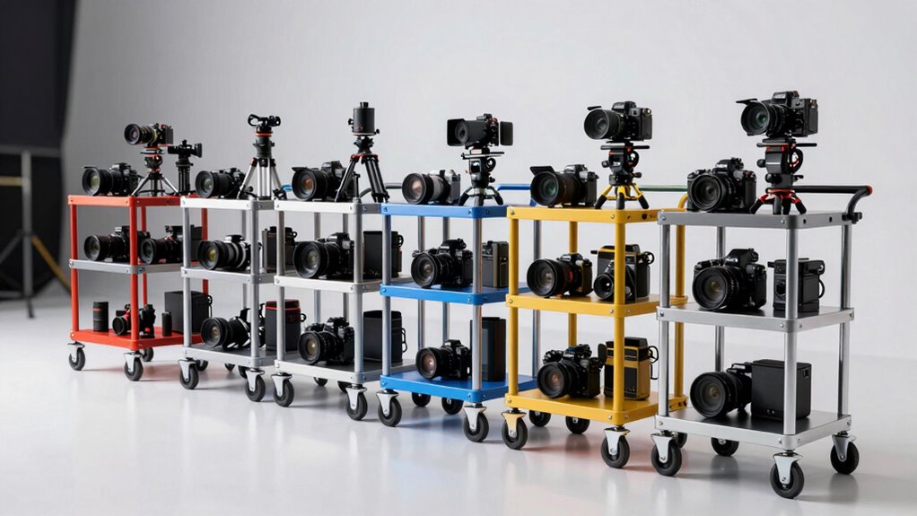 top 15 camera cart picks