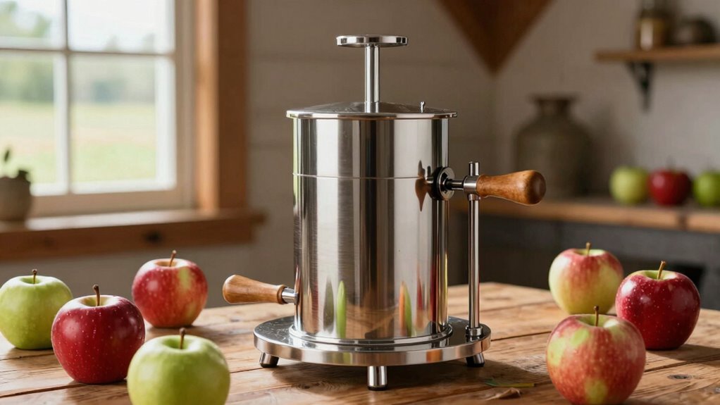 top 15 cider presses