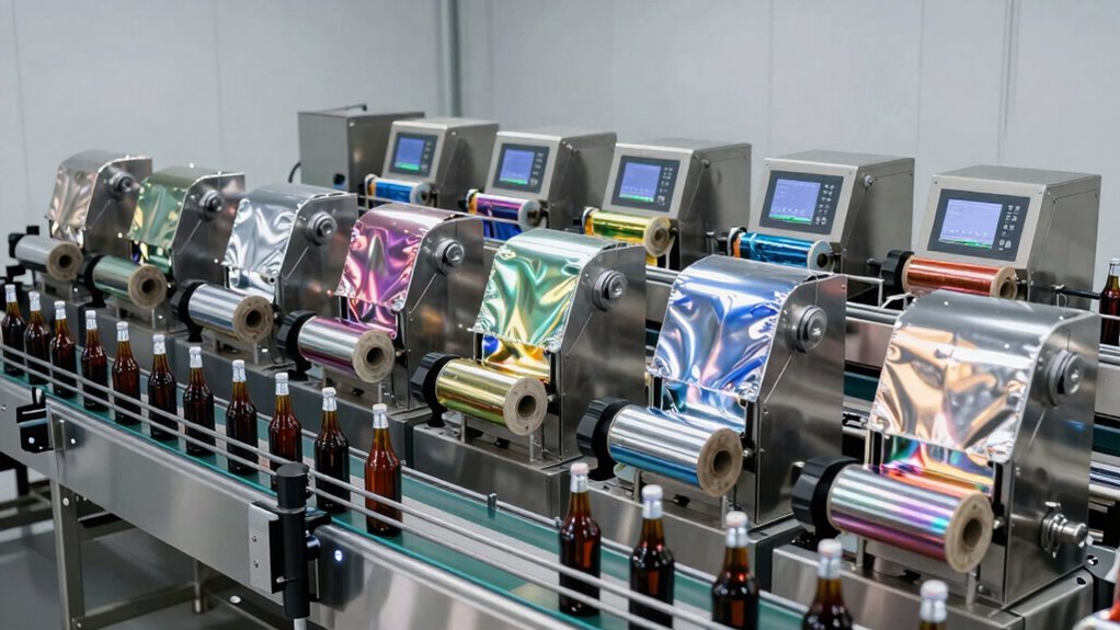 top 15 foil sealing machines