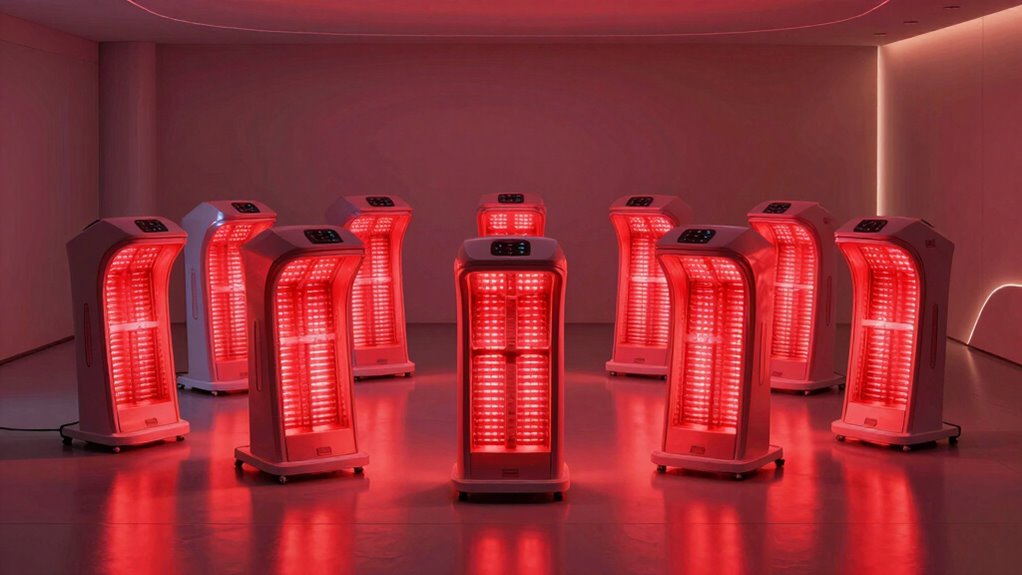 top 15 full body red light devices