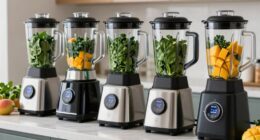 top 15 green smoothie blenders