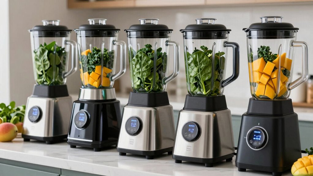 top 15 green smoothie blenders