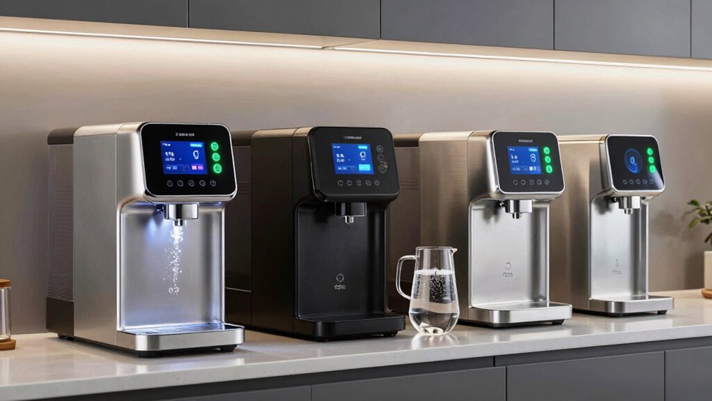 top 15 hydrogen water machines