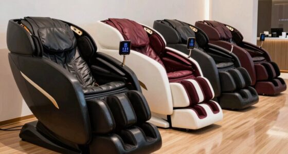 top 15 massage chairs
