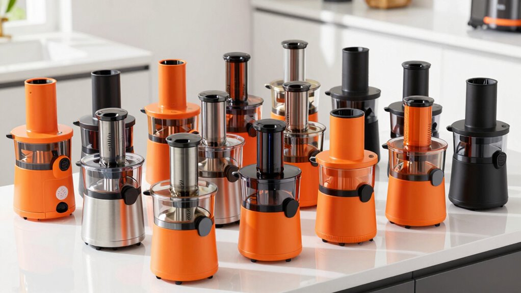 top 15 orange juicers