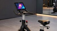 top 15 screen equipped stationary bikes