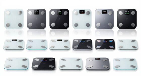 top 15 smart scale devices