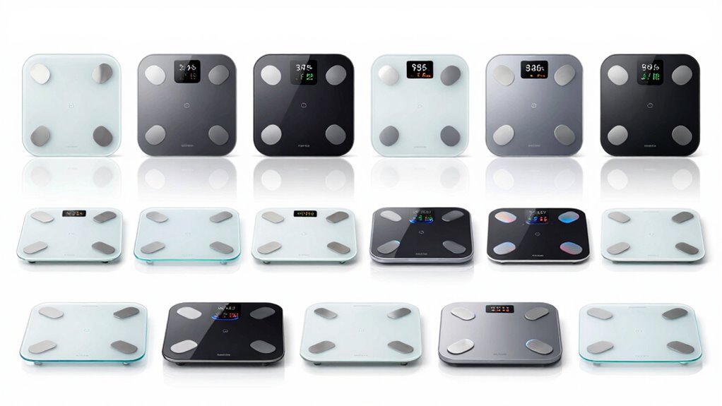 top 15 smart scale devices