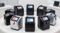 top 8 bottle label printers